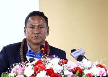 बेथितिलाई सुधार्ने गतिमा रास्वपा अघि बढ्दै