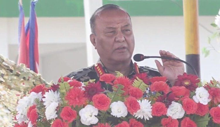 अवकाश प्राप्त सैनिकहरूले पुर्‍याएको योगदान अविष्मरणीय