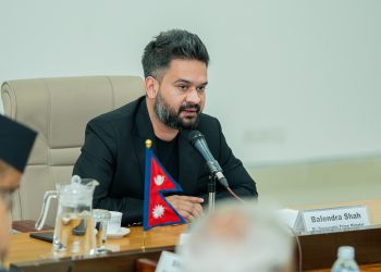 प्रमले दिए नयाँ वर्षको अवसरमा शुभकामना कामना व्यक्त