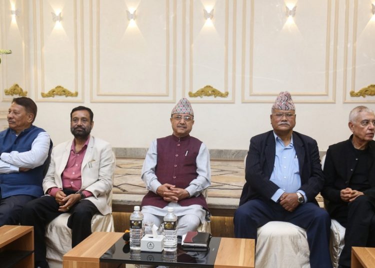 देउवा समूहको भेलामा धुमबराहीमा सुरु