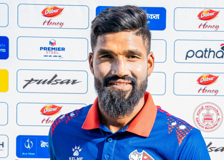 विश्वकप लिग टू खेल्ने नेपाली टोली घोषणा