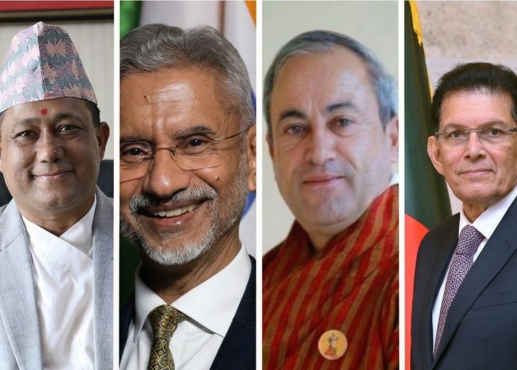 परराष्ट्रमन्त्रीद्वयले द्विपक्षीय सहयोगलाई थप सुदृढ बनाउने प्रतिबद्धता व्यक्त