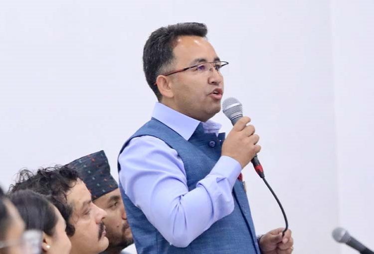 नयाँ नियमावलीको मस्यौदा बनाउन १५ सदस्यीय समिति गठन