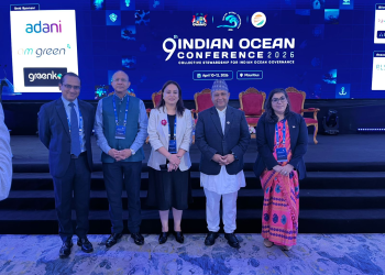 India makes Nepal a Virtual Maritime country