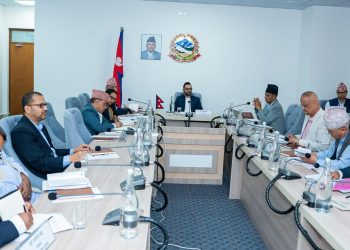 कार्यदल बैठक सुरु