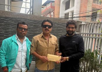 ‘पाँच पाण्डव’ तिहारमा रिलिज हुने