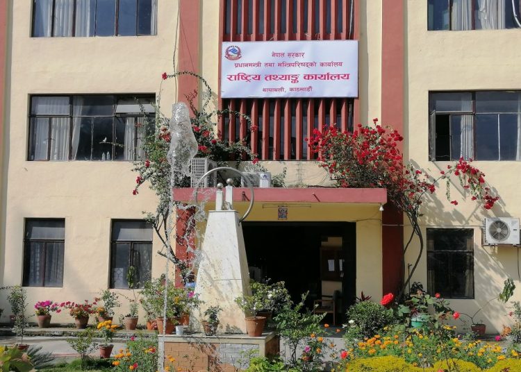 चालु आर्थिक वर्षमा आर्थिक वृद्धिदर ३.८५ प्रतिशत रहने