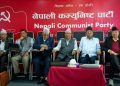 फेरि फुट्दै प्रचण्ड-माधवको नेकपा