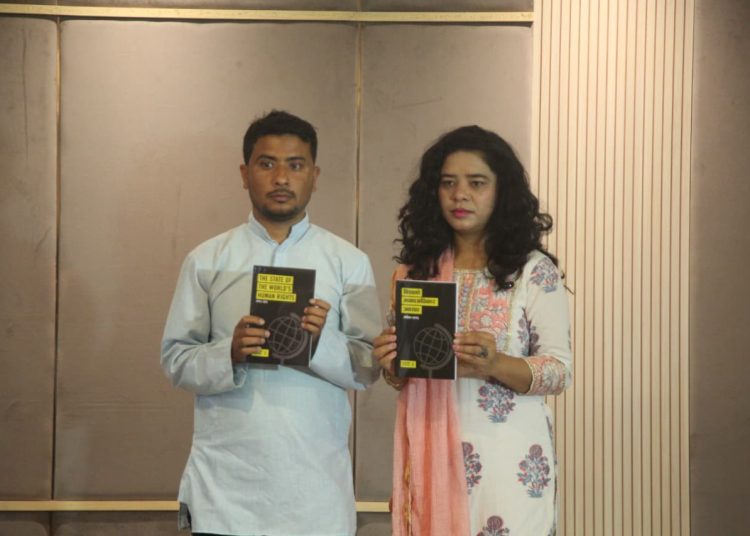 विश्व मानवअधिकार अवस्था गम्भीर संकटमा पुगेको चेतावनी