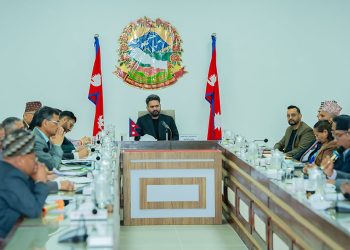 दलीय विद्यार्थी संगठनका संरचनाहरू तत्काल हटाउने निर्णय