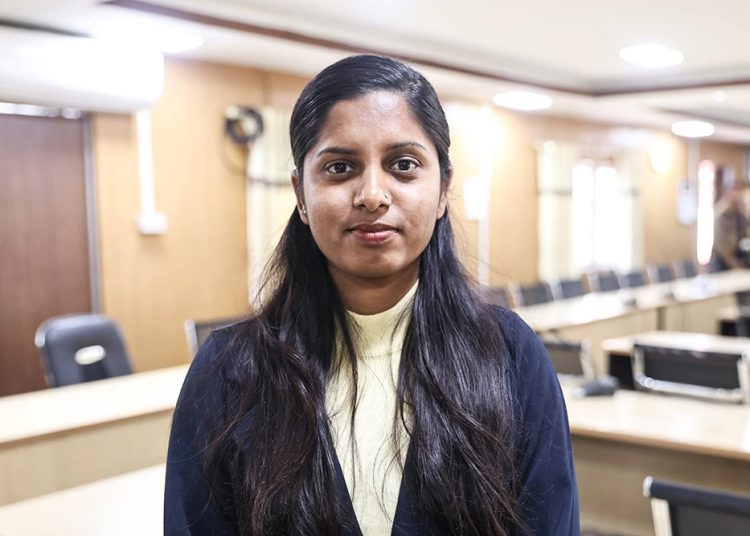 उपसभामुख रुवी कुमारी अस्पताल भर्ना