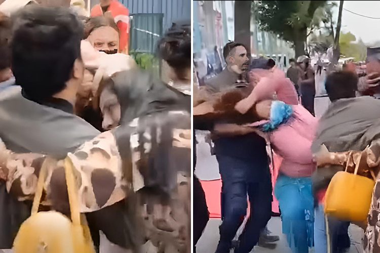 शोभा पाठकमाथि हातपात