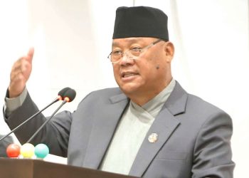 लेखा समितिको सभापतिमा उम्मेदवारी दिने