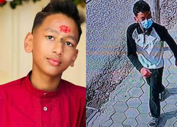 मुस्कानचोक क्षेत्रबाट एक बालक बेपत्ता