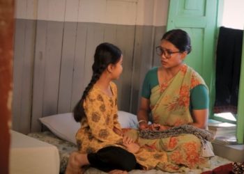 ईश्वर अमात्यकाे यो मां मिखाँय् ख्वबि छं छाय् तया अब म्यूजिक भिडियाेमा