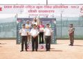 प्रधान सेनापति राष्ट्रिय खुल्ला टेनिस प्रतियोगिता सम्पन्न