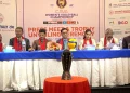 काभा महिला च्याम्पियनसिपको ट्रफी सार्वजनिक