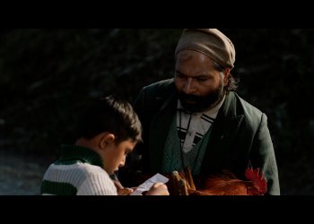 ‘रोल नं १’को टिजरमा गरिब परिवारको शैक्षिक बाध्यताको कथा