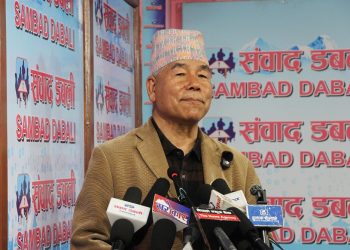 कुटनीतिक पहलबाट लिपुलेक समस्या समाधन हुनुपर्छः गुरुङ