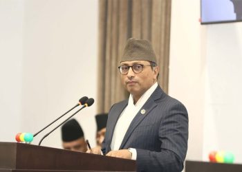 मधेश प्रदेश लक्षित महत्वाकाङ्क्षी कार्यक्रम घोषणा