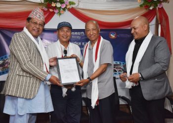 पाँच दिने चलचित्र छायाङ्कन तालिम सुरु