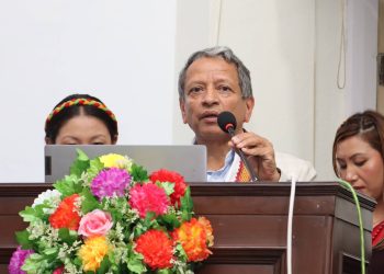 अन्तराष्ट्रिय नर्सिङ डेः स्टेजमा आफ्नै पीडा देख्दा रसाए सेतो कोटका आँखाहरू