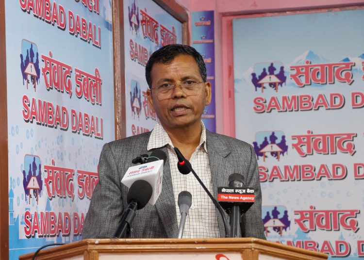 महासंघको सरकारलाई प्रश्नः खानेपानी निशुल्क हुनुपर्नेमा २५ प्रतिश आयकर किन