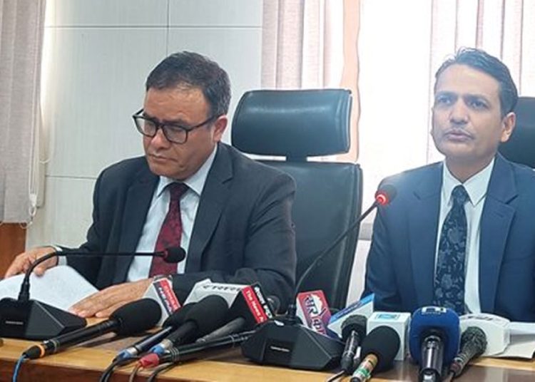 सीमा समस्या समाधान गर्न सरकार प्रतिबद्ध