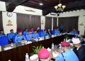 नागरिकको अपेक्षालाई केन्द्रबिन्दुमा राखेर कार्यसम्पादन गर्नुपर्नेमा जाेड