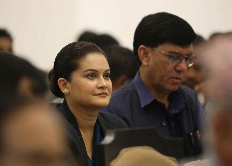 प्रतिनिधिसभाको बैठक आज पनि जारी