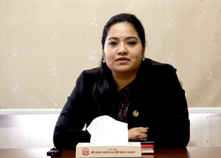 केही हप्ताभित्र सुकुमवासीलाई लालपुर्जा वितरण गर्ने