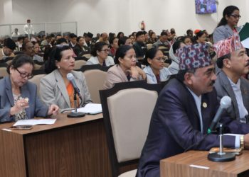 ऊर्जा निर्माणदेखि महिला उत्थान कार्यक्रम कार्यान्व्यन हुनुपर्नेमा जोड