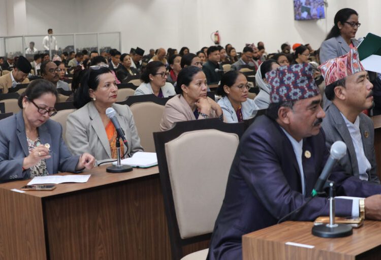 ऊर्जा निर्माणदेखि महिला उत्थान कार्यक्रम कार्यान्व्यन हुनुपर्नेमा जोड