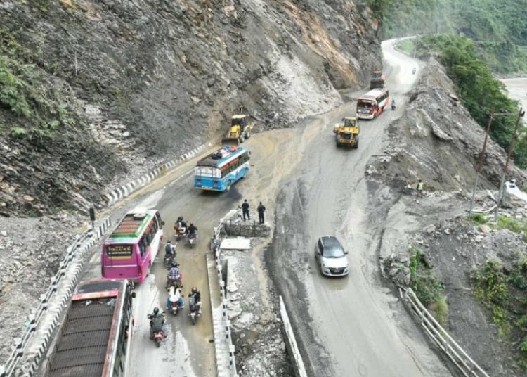 नारायणगढ–मुग्लिन सडकखण्डमा ‘लिडार स्पिड गन’ प्रयोग गर्न थाले