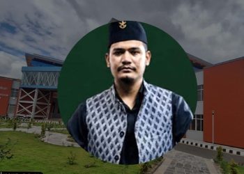 मन्त्रिपरिषद्को नाम दुरुपयोग गरी धम्क्याउने पक्राउ