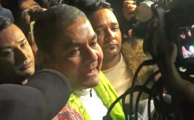 दुर्गा प्रसाईंमाथि अनुसन्धान गर्न तीन दिनको अनुमति