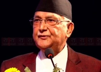 केपी शर्मा ओलीको राजीनामा माग्ने क्रम बढ्याे