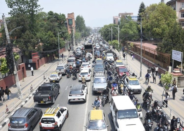 मापसे गरी सवारी नचलाउन संयुक्त आह्वान