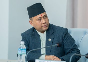 सीमा समस्या समाधान गर्ने दिशातर्फ उन्मुख