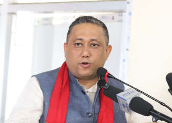 अन्तरराष्ट्रिय सम्बन्ध देश विकासमा उपयोग गर्न सरकार प्रतिबद्ध