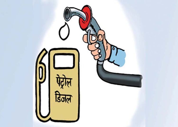 पेट्रोलियम पदार्थको आयातमा एकीकृत