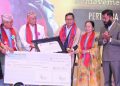 एभरेस्ट टुरिजम अवार्ड सम्पन्न