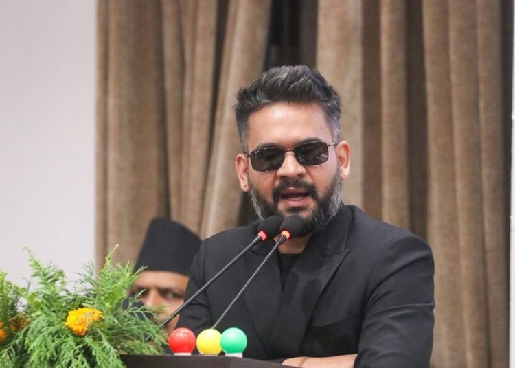 विवादित भूभागबारे इंग्ल्याण्डसँग कुरा भयाे