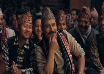 दर्शकले रुचाउँदै ‘रोल नं १’को गीत ‘म्याग्दी रुमाले’