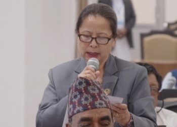 महँगीले जनताको ढाड सेक्याे