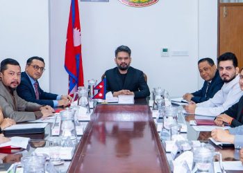 अधिवेशन राष्ट्रपति समक्ष सिफारिस गर्ने निर्णय