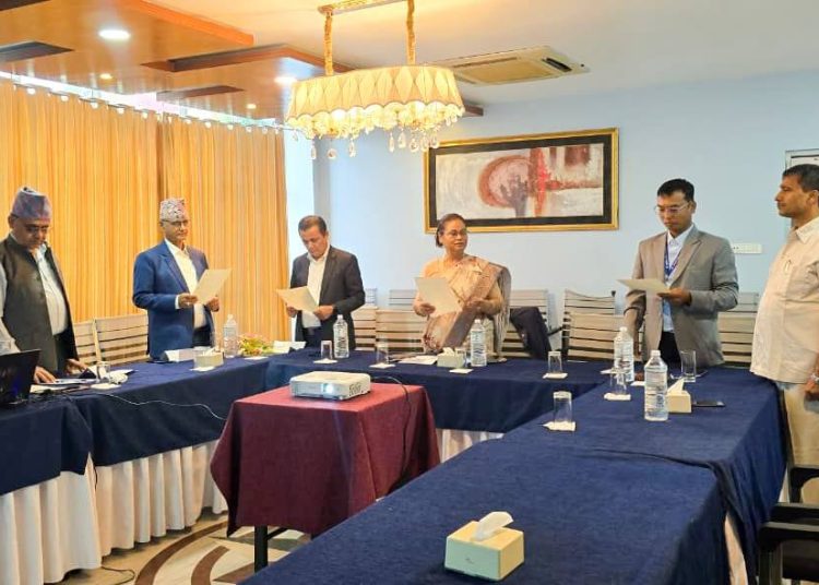 फरवार्ड माइक्रोफाइनान्सको अध्यक्षमा पुनः भगबती चौधरी