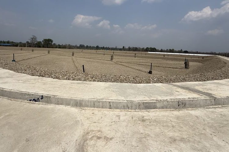 धनगढीको फोहरमैला व्यवस्थापन केन्द्र ‘भेरियसन अर्डर’ प्रक्रियामा