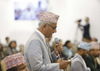 बजेटमा आधारभूत वर्गकाे कार्यक्रम समेटिएन