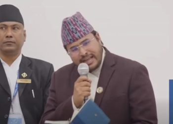 प्रधानमन्त्री नआएको भन्दै बैठकमा विरोध